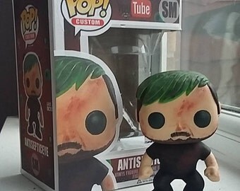 jacksepticeye pop figure