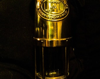 E. Thomas and Williams Miners Lamp