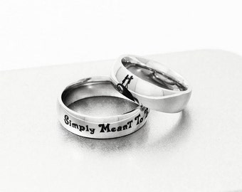 jack sally engagement ring simply meant to be ring couple ring geek - Nightmare Before Christmas Wedding Rings jack sally engagement ring simply meant to be ring couple ring geek - Nightmare Before Christmas Wedding Rings