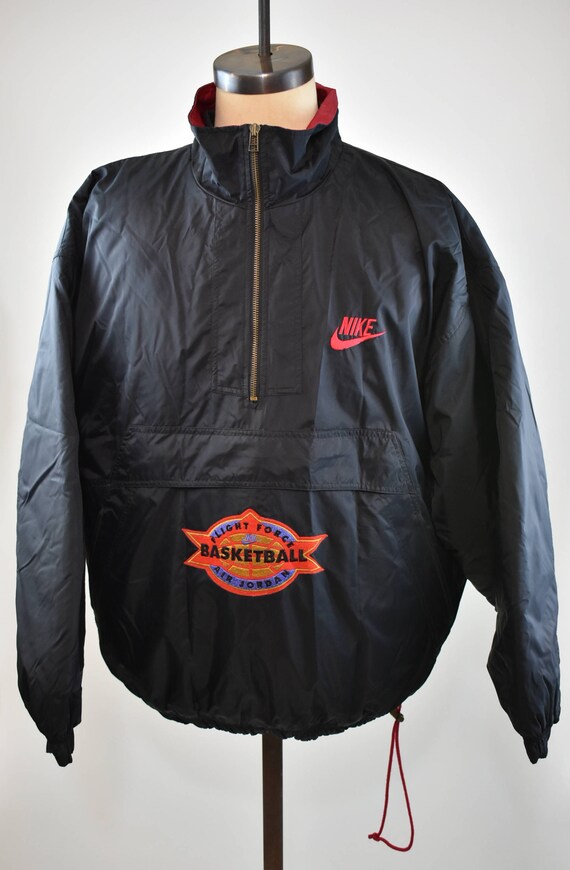 jordan pullover jacket