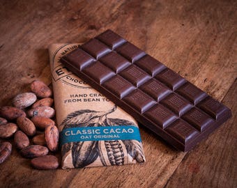 Vegan Alternative to Milk Chocolate - Classic Cacao
