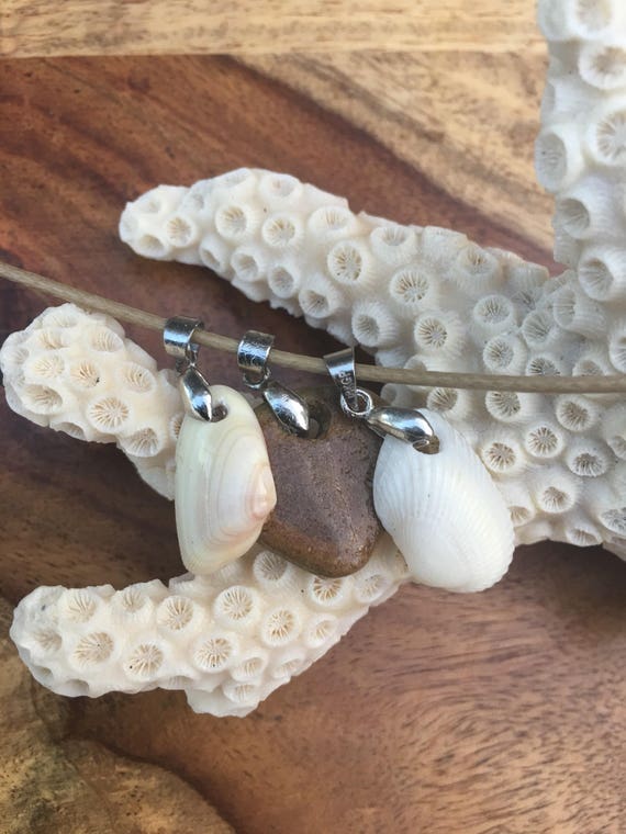 Natural Beach Charms