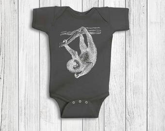 baby boy sloth clothes