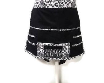 Custom Vendor Apron, Pocket Vendor Apron, Craft Show Apron, Personalized Apron, Server Apron, Teacher Apron, Crafter Smock, Utility Apron