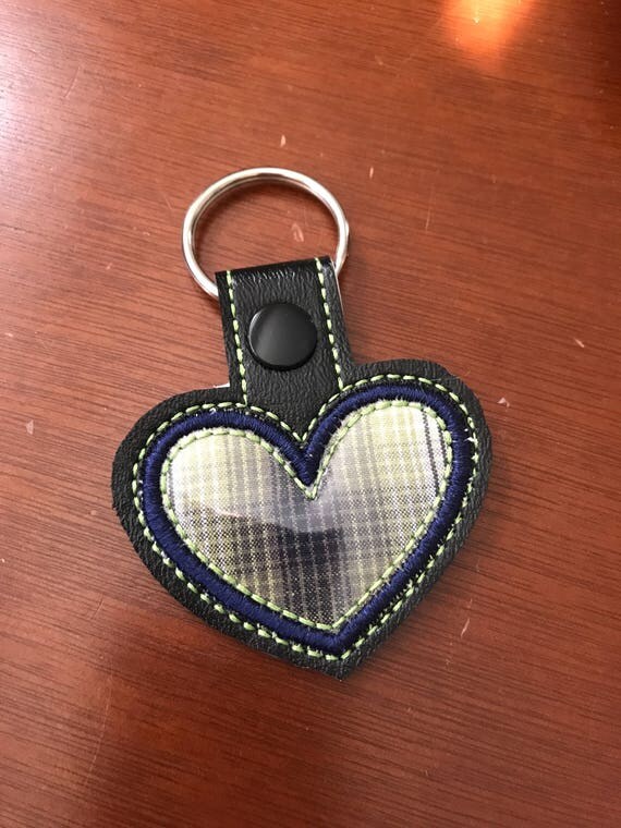 Memory Keychain Keepsake Keychain Memory Pillow Keychain