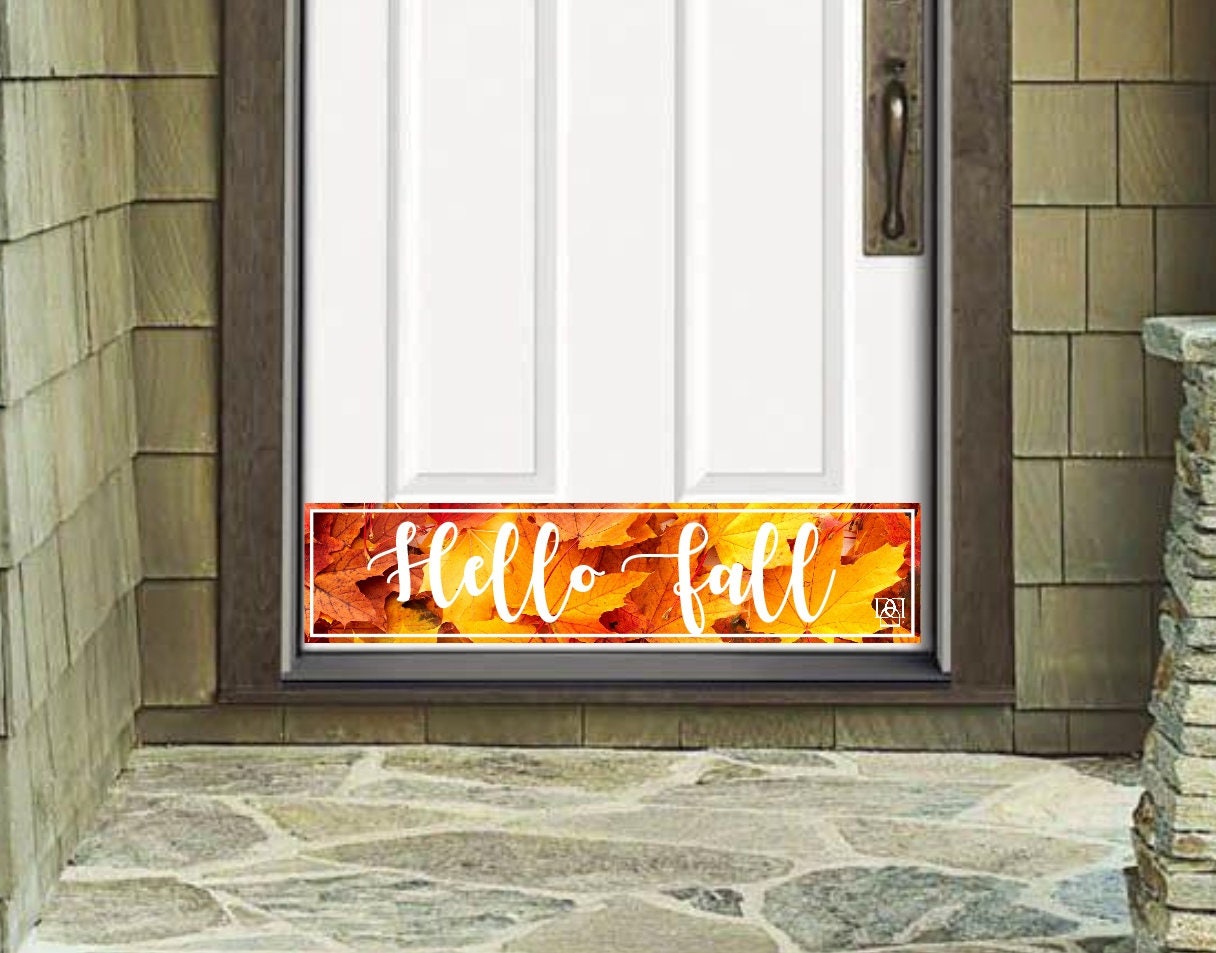 Door Kick Plate Exterior Door Kick Plate Hello