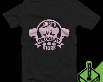 Kirby's Grocery Store T-Shirt