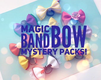 Magic Band Bow Mystery Pack