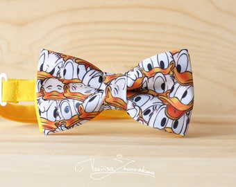Donald duck bow | Etsy