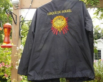 Jacket '' CIRQUE du SOLEIL ''