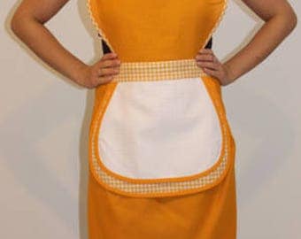 women's apron