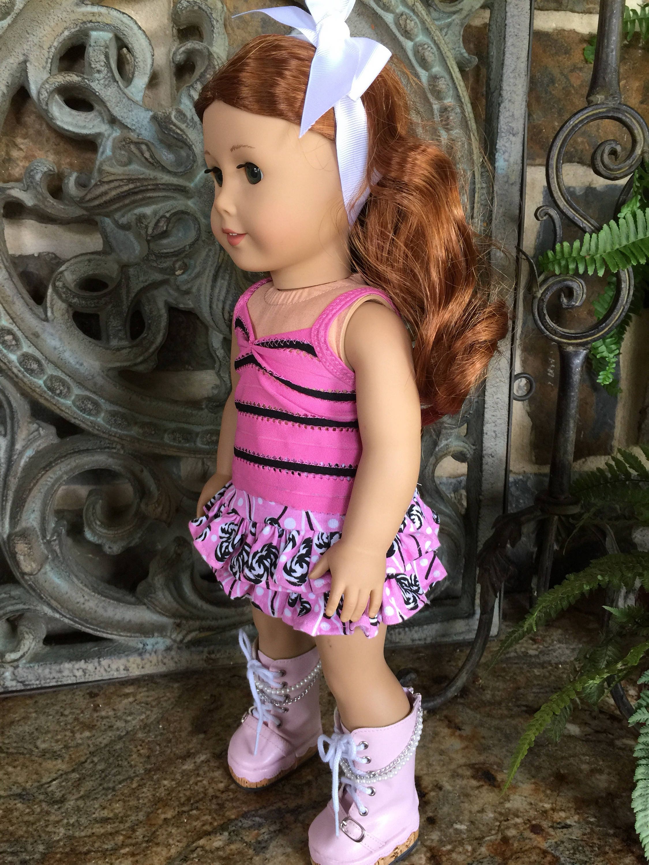 handmade doll clothes for 18 inch dolls