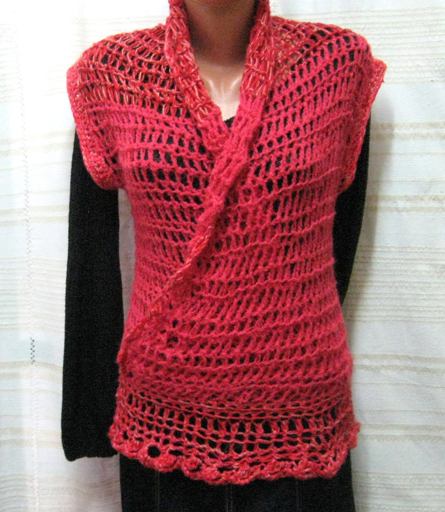 knitted blouse designs