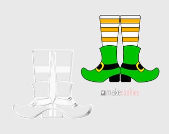 Leprechaun legs | Etsy