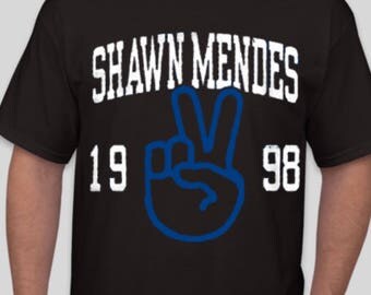Shawn Mendes Shirt
