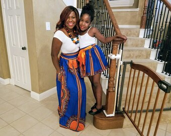 mommy and me dashiki