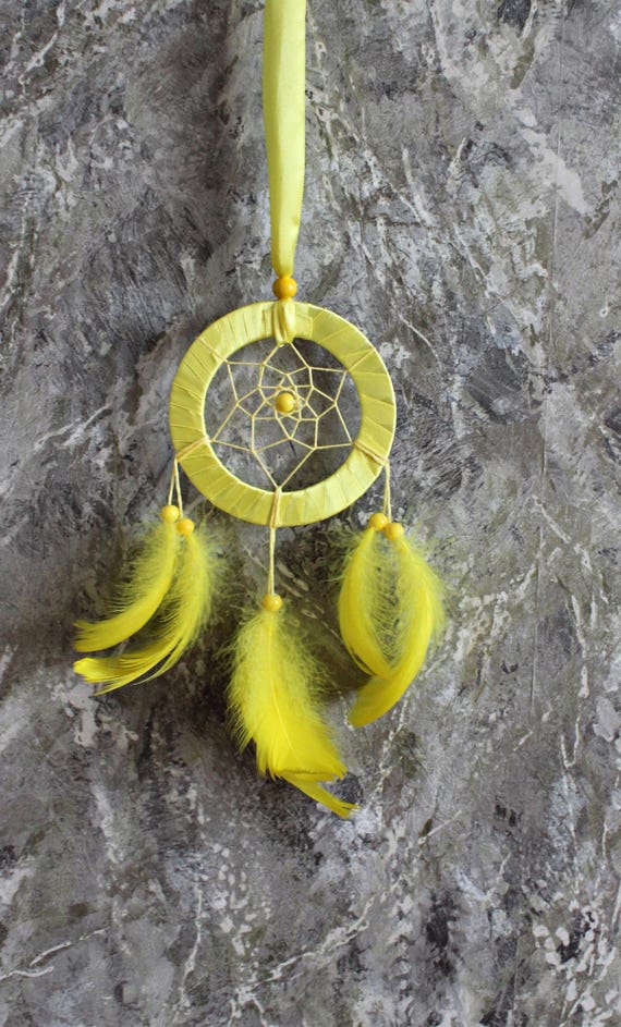 DREAM CATCHER Baby shower Housewarming Mirror hanging in