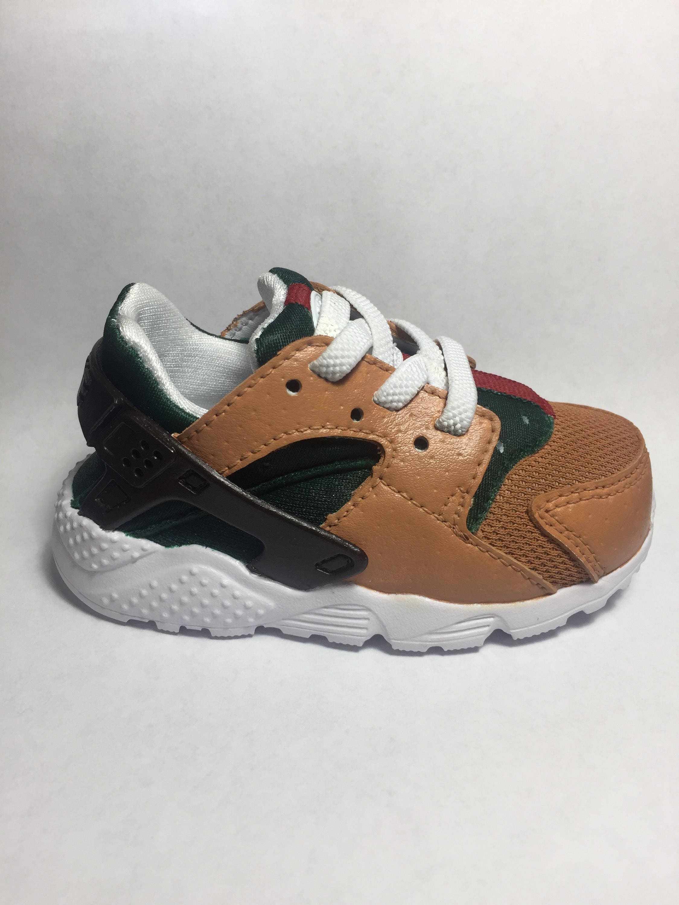 Custom Luxury Huarache High End Inspired Nike Huarache Run