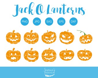 Jack O Lantern SVG, Jackolantern SVG, Jack O Lantern Clipart, Jack O Lantern Download, Jack O Lantern Decal, Pumpkin SVG, Svg Jack O Lantern
