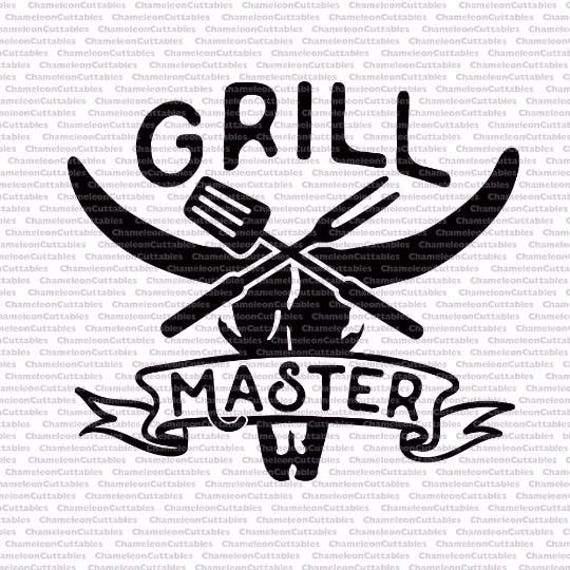 Download grill master, svg, cut, file, files, decal, outdoor ...