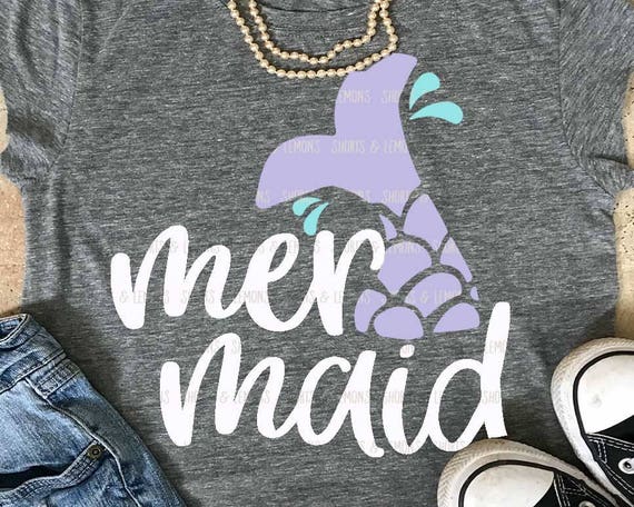 Download MERMAID svg Mermaid mom mermaid costume mermaid shirt svg