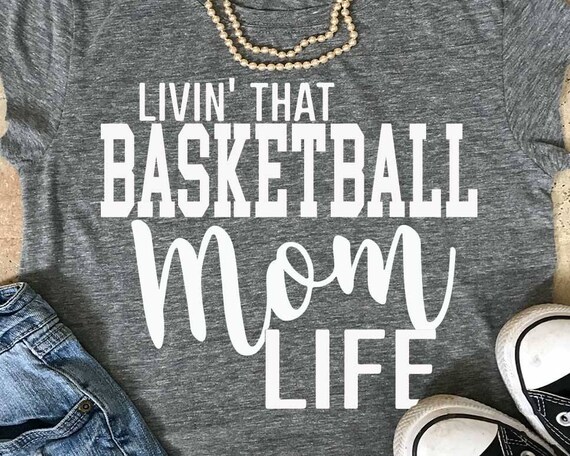 Download Basketball svg Basketball Mom svg Basketball Mom lIfe svg