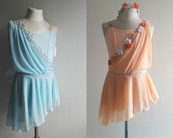 CUPID | Stretch Ballet Dress