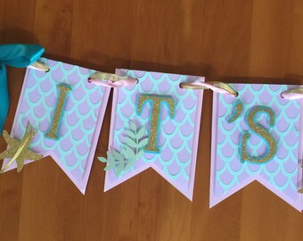 Mermaid baby shower | Etsy