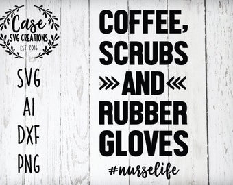 Free Free 242 Coffee Scrubs And Rubber Gloves Svg Starbucks SVG PNG EPS DXF File