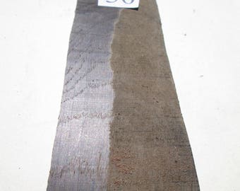 PREMIUM Irish bog oak Blank 695mm x 65mm x 38mm Woodworking / Woodturning