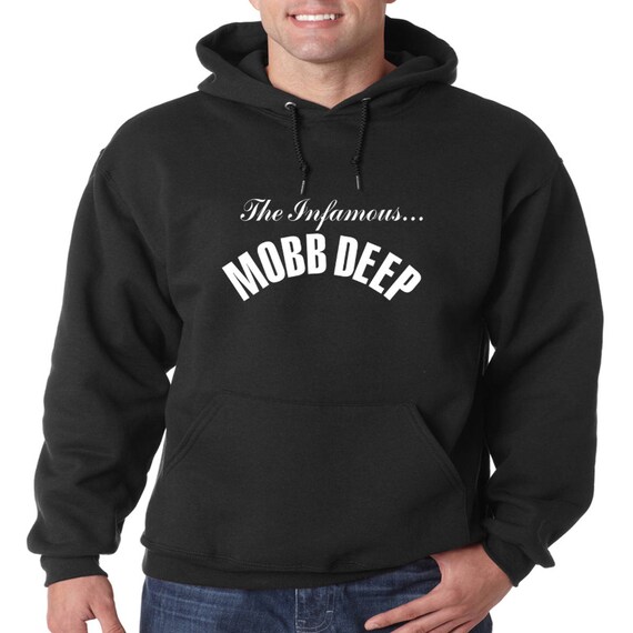 mobb deep the infamous shirt