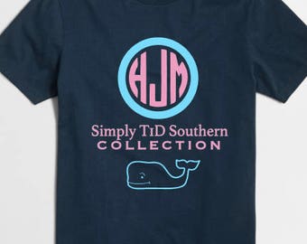 Simply T1D Southern Collection Diabetes T-shirt, Awareness Swag-Monogramed-custom