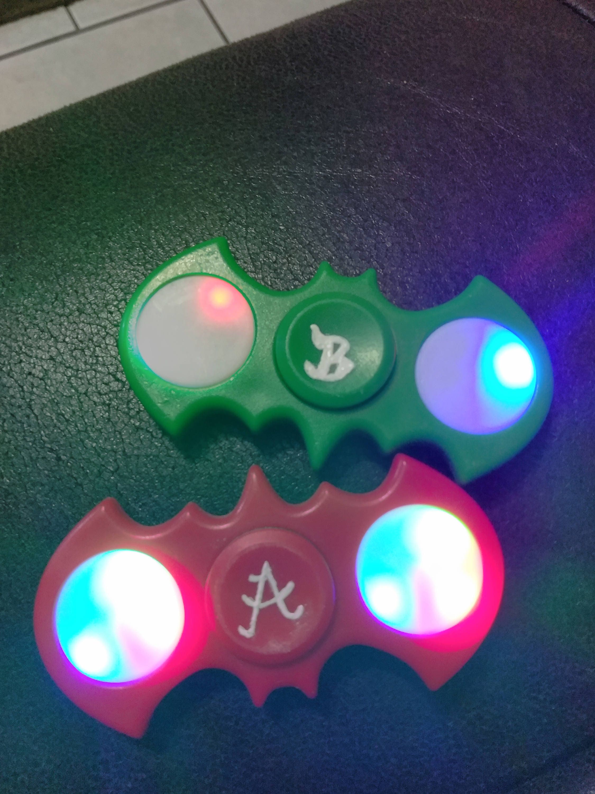 batman fidget spinner