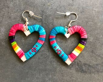 Porcupine Quill Earrings