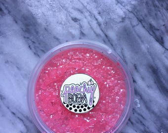 Unicorn Horn Slushy Slime 8oz