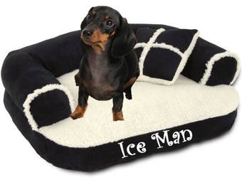 Personalized Pet Bed (for cats or small dogs)
