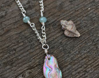 Abalone Necklace