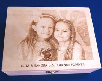Best friend gift, Friend gift ideas, Anniversary gift, Personalised gift