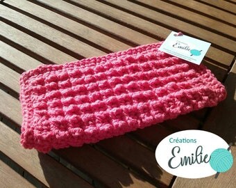 Popcorn cotton cloth, linen, washcloth, facecloth rag