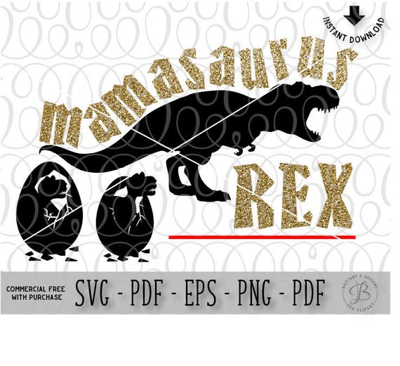Download Mamasaurus Rex SVG Mom svg Mom life svg Funny svg Dinosaur