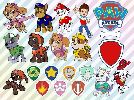 Free Free Svg Paw Patrol 614 SVG PNG EPS DXF File