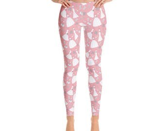 are leggings appropriate for a wedding