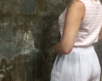 Classy Vintage 90s Top
