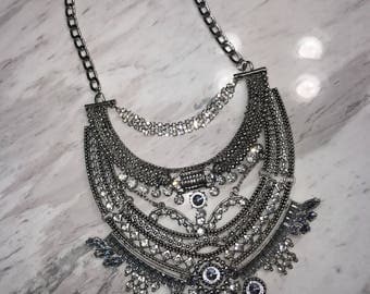 Large Statement Necklace