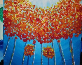Autumn Trees
