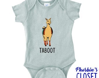 Phish Baby, Phish Lyric Shirt, Phish Llama Baby, Taboot Shirt, Llama Taboot, Phish Lot Shirt, Phish Baby Shirt, Phish Llama Onesie