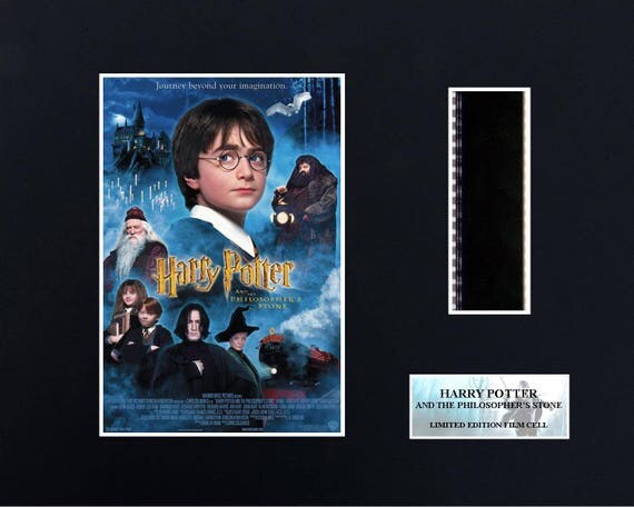 harry potter film cell harry potter film cell