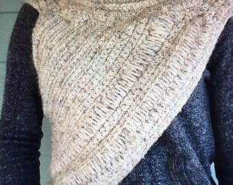 Katniss Everdeen/Cowl/Hunger Games/ Shawl/TheOhDee