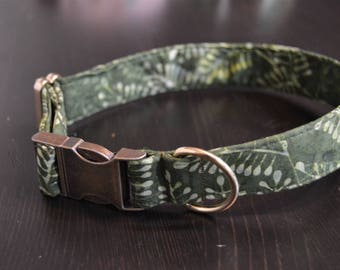 Forest Adventure Collar