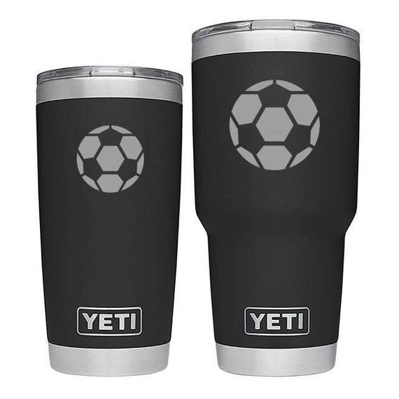 Football Yeti CupEngraved Yeti CupPersonalized Yeti